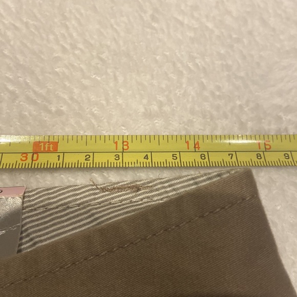 NWT DOCKERS Size 6 Ideal Fit Mid Rise Marley Pant Truly Slimming Khaki Pants - Picture 4 of 11